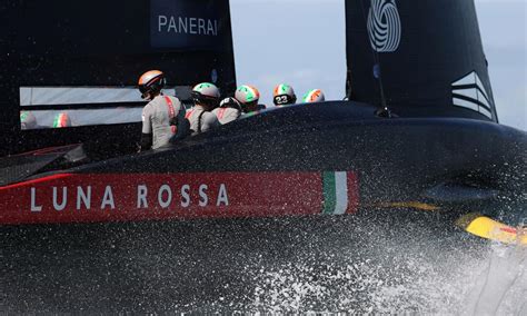 Prada Cup, Luna Rossa inizia alla grande la finale: 2